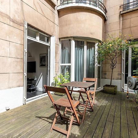 Studio Sur Les Quais De Seine Paris Ngoại thất bức ảnh