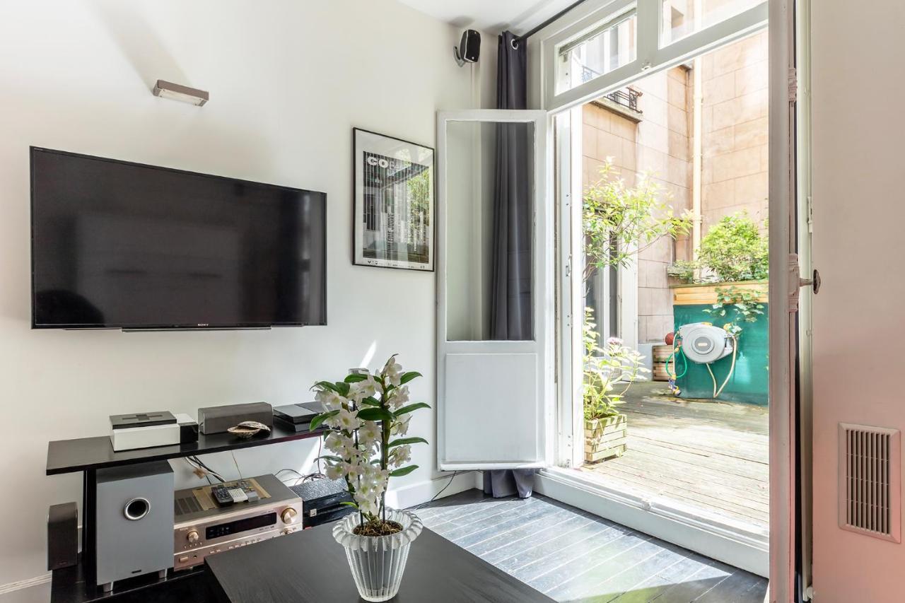Studio Sur Les Quais De Seine Paris Ngoại thất bức ảnh