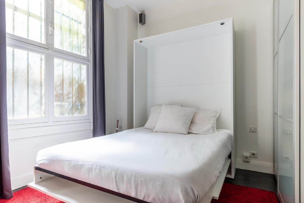 Studio Sur Les Quais De Seine Paris Ngoại thất bức ảnh