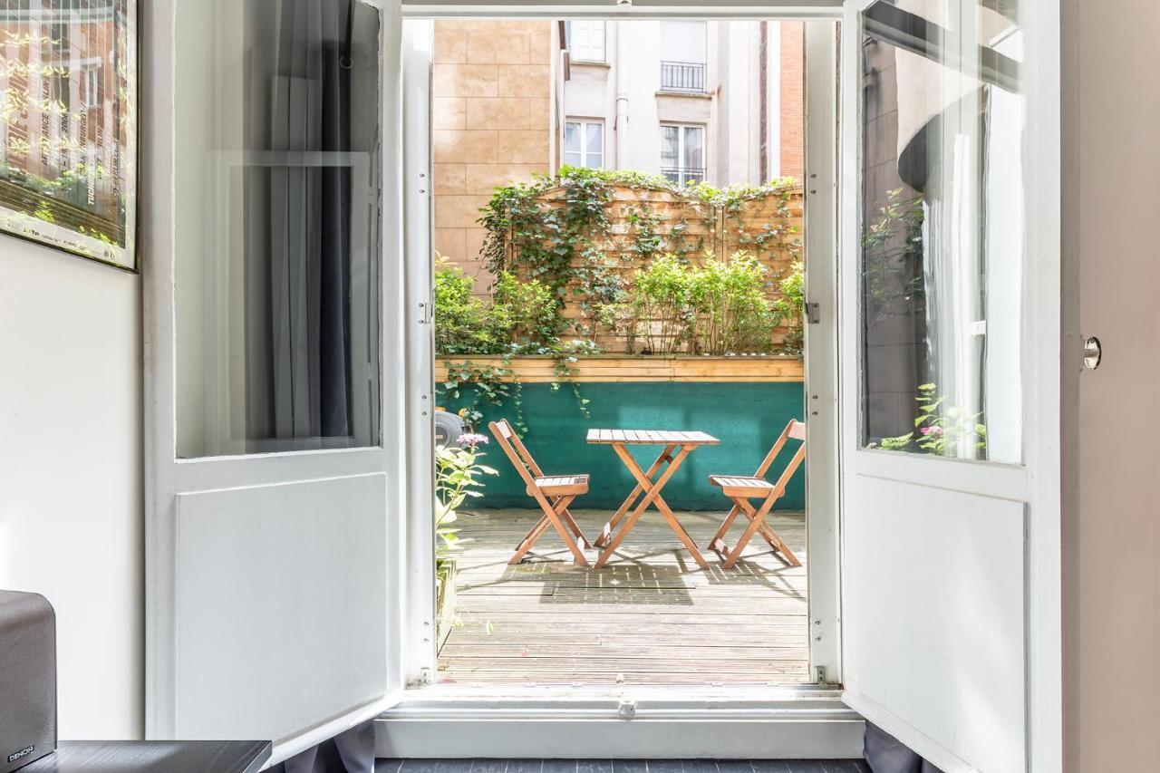 Studio Sur Les Quais De Seine Paris Ngoại thất bức ảnh